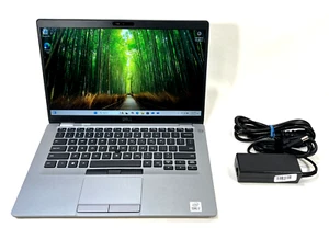 Dell Latitude 5410 14" FHD Core i7-10610U 1.8Ghz 16GB 256GB SSD W11 Laptop - Imagen 1 de 10