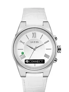 GUESS Women's Stainless Steel Connect Smart Watch C0002MC1 - Picture 1 of 1