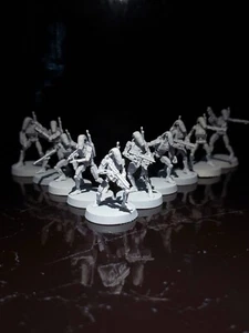 B1 Battle Droids x10 Star Wars Legion (unpainted) - Picture 1 of 2