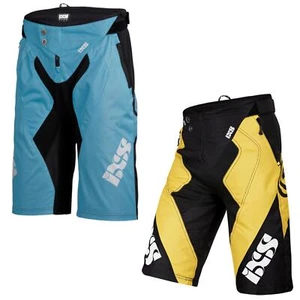 iXS Herren Downhill Shorts Vertic 6.1  MTB Fahrrad Hose Kurz Atmungsaktiv - Bild 1 von 5