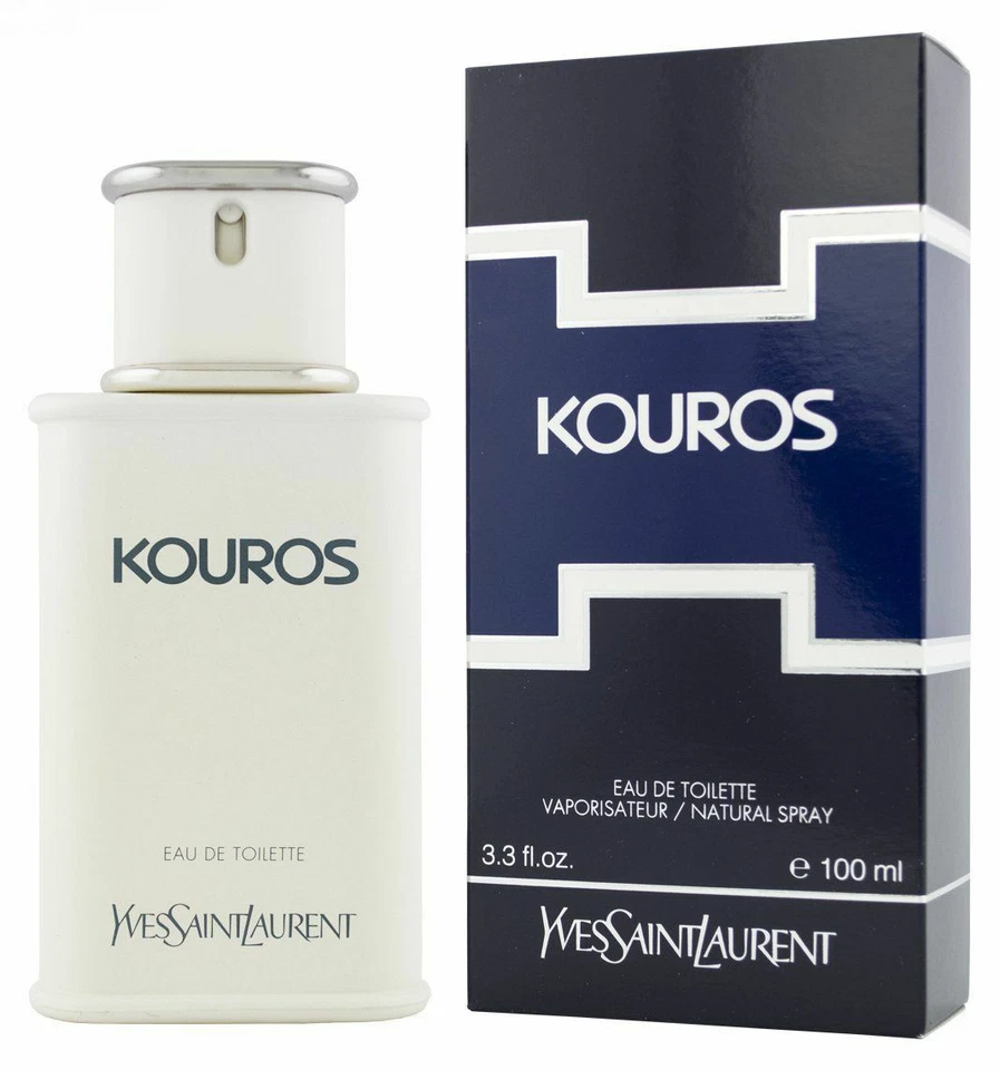 Kouros by Yves Saint Laurent EDT Spray 100ml - image 1 of 1