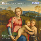 Tuscae Voces - Pesciolini: Secondo libro di musica sacra [New CD]