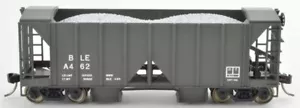 Bowser B&LE 70 Tonnen Ballastwagen #A454 (42784) RTR *KOSTENLOSER VERSAND / Letzter - Bild 1 von 2