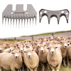4 and 13 Tooth Sheep Blade Goats Shears Clipper Cutter Convex Comb Scissor Pa  q