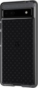 Tech21 Evo Check Phone Case for Google Pixel 6a, Smokey/Black - Picture 1 of 4