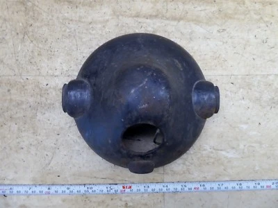 Kawasaki H1 500 KH500 K198 años 70. montaje cubo faro #3 Foto 1 de 4