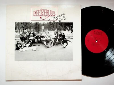 Beelzebubs Lost LP 1986 1987 Tufts University BZ11 A Cappella Audio Matrix MA - Image 1 of 2