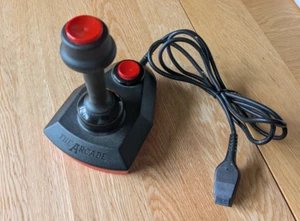 Suzo 'TheArcade' Turbo Joystick Commodore/Atari/Spectrum/ZX81 Mikroschalter - Bild 1 von 4