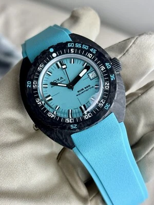 Doxa Sub 300 Carbon Professional, Aquamarine 822.70.241.25 - Image 1 of 4