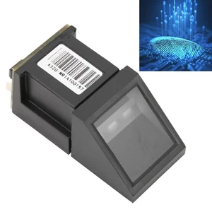 `Optischer Fingerabdruckleser USB Biometrischer Modularer Scanner Zugangskon - Photo 1/22