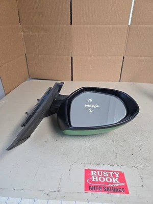 Espejo retrovisor lateral izquierdo Mazda 2010-2013 2 conductores 022683 Foto 1 de 4