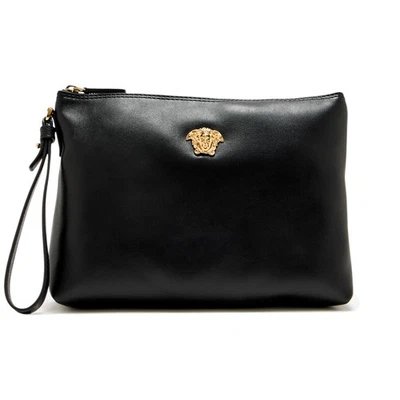 Versace La Medusa Strap Clutch 138934438 - Image 1 of 4