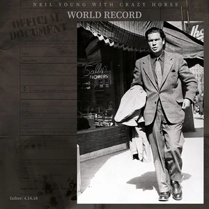 Neil Young with Crazy Horse World Record (Vinyl) (UK IMPORT) - Picture 1 of 2