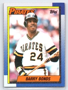 1990 Topps #220 Barry Bonds - Picture 1 of 2