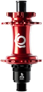 Industry Nine Hydra 2 Classic Red Rear Hub 12x148mm XD, 6-Bolt Disc, - Picture 1 of 2
