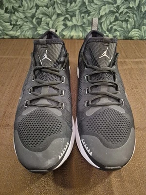 Tamanho 13- Jordan React Havoc Black 2019 Running Ar8815-001 - Imagem 1 de 4