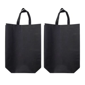 Bolso de compras reutilizable plegable multiusos para todo uso 2 piezas - Imagen 1 de 11