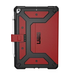 UAG Metropolis Series Rugged Folio Case Cover - Apple iPad 10.2" 7th Gen - Magma - Picture 1 of 1