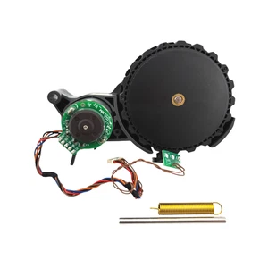 OEM Left Wheel Motor Module Replacement for Roborock Q7 Max Max+ Vacuum Cleaner - Picture 1 of 3