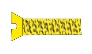 Woodland Scenics 2-56 1/2" Flat Head Machine Screw (5) - Picture 1 of 2