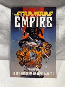 Star Wars Empire Vol 6 In the Shadows of Their Fathers 1st Ed TPB - Picture 1 of 4