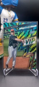 🔥Travis Bazzana🔥Baja Tiger Prizm SP🔥2025 Panini National VIP Gold Pack  #46 - Picture 1 of 2
