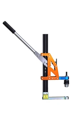 Strong Arm 5 Max Mobile Drill Press, a heavy-duty portable drilling tool - Image 1 of 4