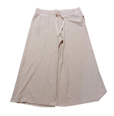 Women's Torrid Ribbed Sleep Pants Size 3 Nwot - Image 1 of 3