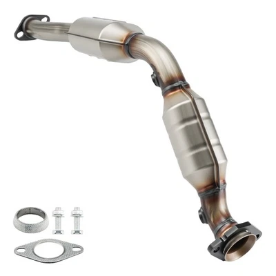 Right Side Catalytic Converter for Ford Crown Victoria Lincoln Town Car Mercury - Image 1 of 4