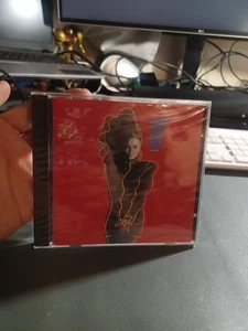 Control by Janet Jackson (CD, 1986, A&M) Sealed New - Imagen 1 de 6