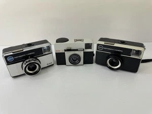 Bulk Lot Vintage KODAK Instamatic Cameras 55x 255x 25 - Picture 1 of 9