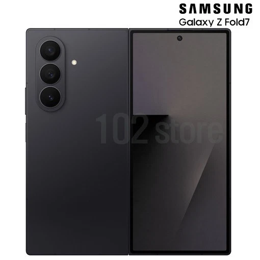 Samsung Galaxy Fold Black Cell Phones & Smartphones for Sale