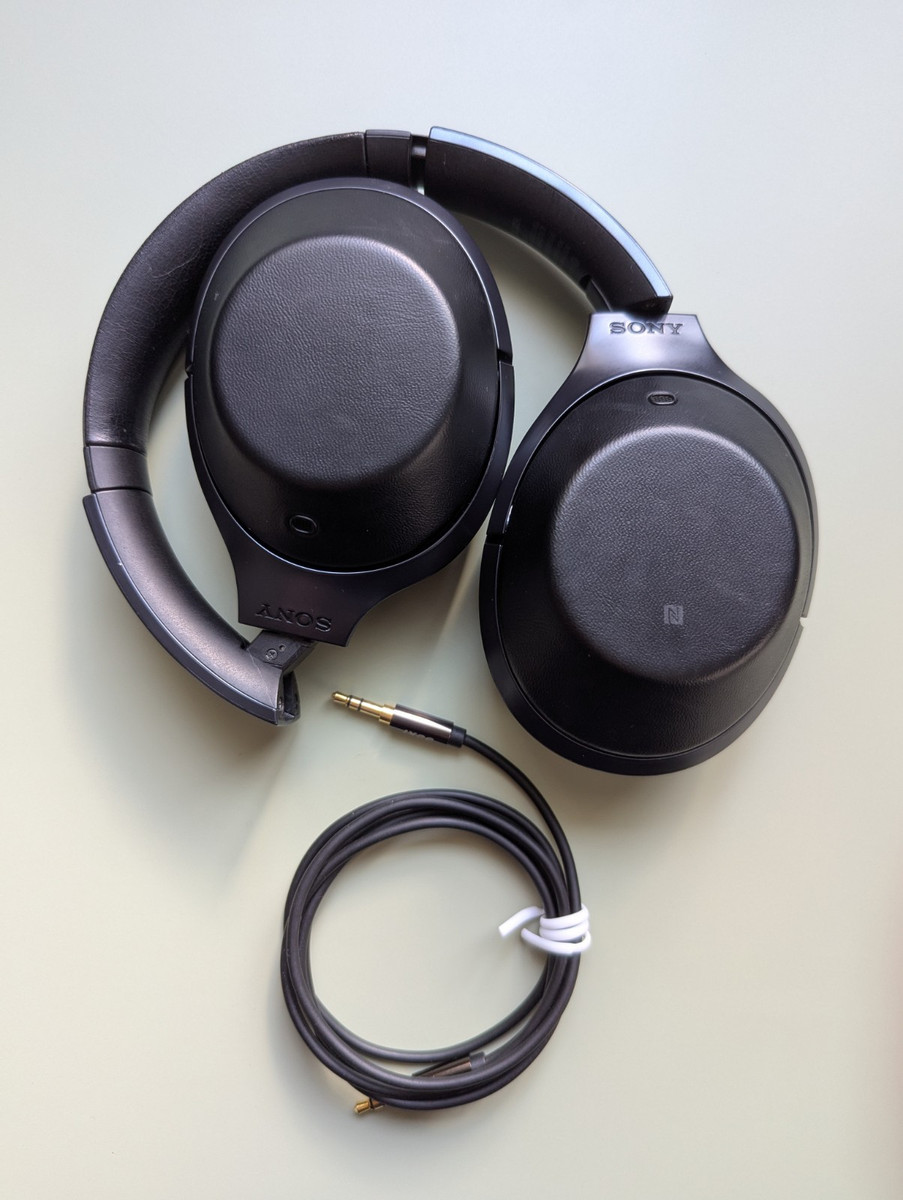 Sony MDR-1000X Headphones for Sale | Shop New & Used Sony MDR-1000X Headphones for Sale | Shop New & Used