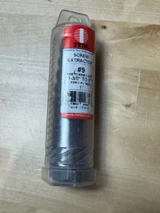 ITM SE0009 #9 Screw Extractor - Picture 1 of 3