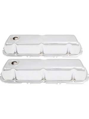 Spectre Valve Cover Set fits MERCURY COLONY PARK 351 V8 PETROL (5250) - Image 1 of 4
