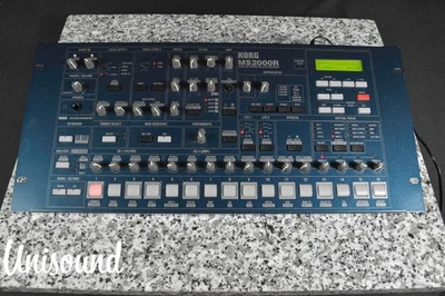 [1 Jahr Garantie] KORG MS2000R Analog Modeling Synthesizer in sehr gutem... - Bild 1 von 4