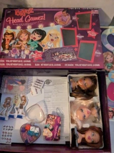 Bratz Kopf Puppen Gamez! Beautify Your Bratz von MGA Meygan Yasmin Cloe - Bild 1 von 7