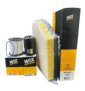 6.6L Duramax Filter Set Kit 2020-2023 | Replaces TP1015, PF26, 84554703 - Picture 1 of 2