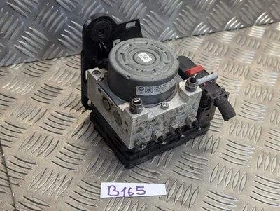 2019 AUDI A3 SPORTBACK S LINE 1.0 PETROL MANUAL ABS PUMP & MODULATOR 5Q0614517FA - Image 1 of 4