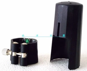 Bb soprano legatura clarinetto e berretto ottagonale - Foto 1 di 1