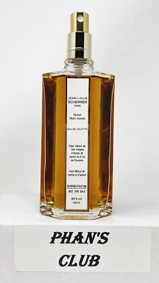 Jean Louis Scherre Perfume Alta Costura 3.3 fl. oz. EDT (sin caja y sin tapa) Foto 1 de 2