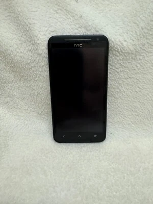 HTC Evo 4G LTE / PJ75100 - Negro - Sprint - ¡ESTADO BLOQUEADO DESCONOCIDO/PIEZAS/REPARACIÓN!! Foto 1 de 2