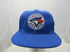 Blue Jays Toronto MLB Baseballkappe Mütze verstellbar Druckknopflasche blau 