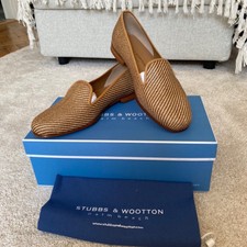 stubbs and wootton mens sale