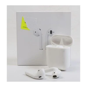 Apple Air Pods 2. Generación Auriculares + Defectuoso (268242) - Imagen 1 de 7