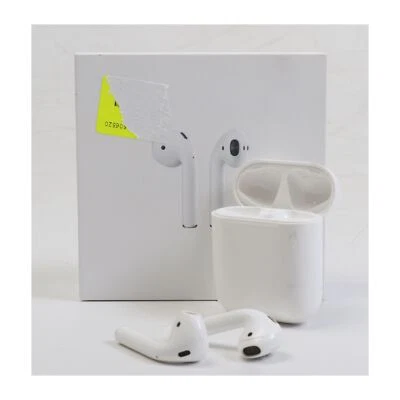 Apple Air Pods 2. Generation In-Ear Headset Kopfhörer... + Defekt (268242) - Bild 1 von 4