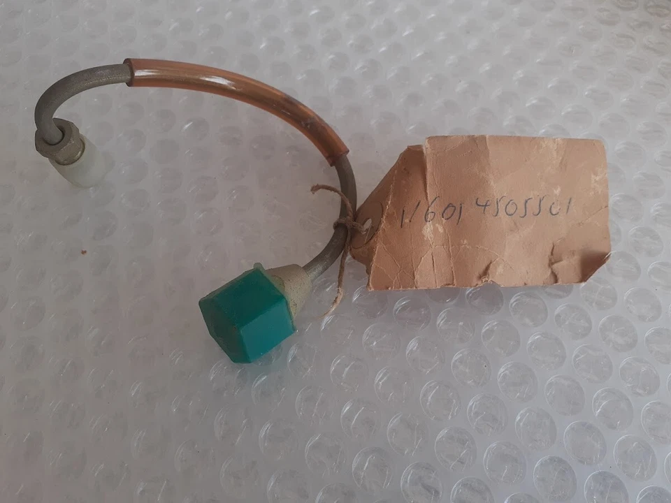 Línea de freno delantera izquierda para Alfa Romeo Alfetta GT 116014505501 OEM Foto 1 de 1