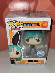 Animation #1286 Funko POP! Bulma (Funko Shop) - Picture 1 of 6