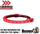 Buyers Products 5622638 24" 36-LED Strip Light w/ 3M Adhesive Back - Red