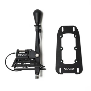 Revin Schaltwegverkürzung Short Shifter für Audi A4 B5/B6/B7 Speed 5 Schwarz - Afbeelding 1 van 4